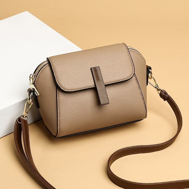 Bolsa feminina 2026 bolsa mensageiro feminina novo estilo bolsa pequena bolsa para celular bolsa de ombro combinada bols