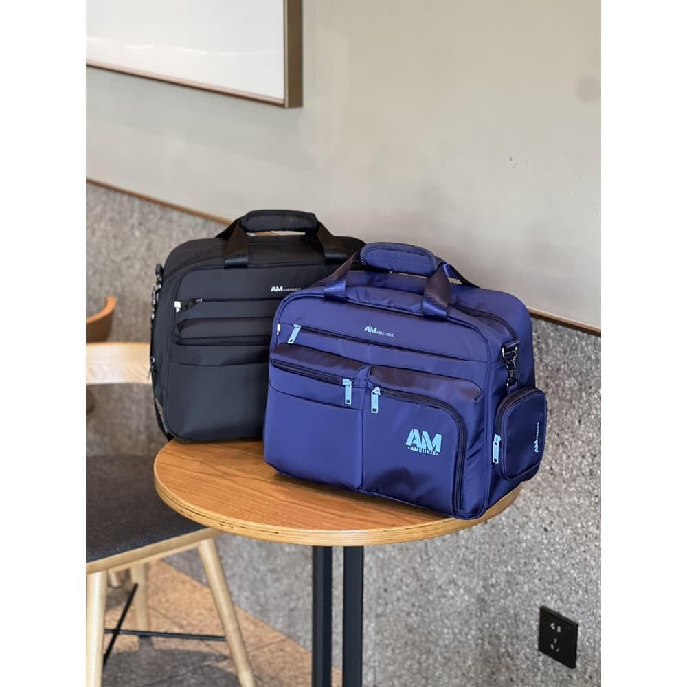 Bolsa de viagem de negócios de lazer bolsa de embreagem de grande capacidade multifuncional à prova d'água pano Oxford b