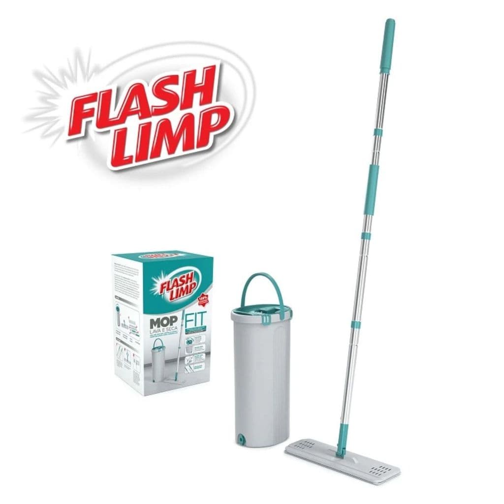 MOP LAVA E SECA FIT FLASH LIMP - MOP6088