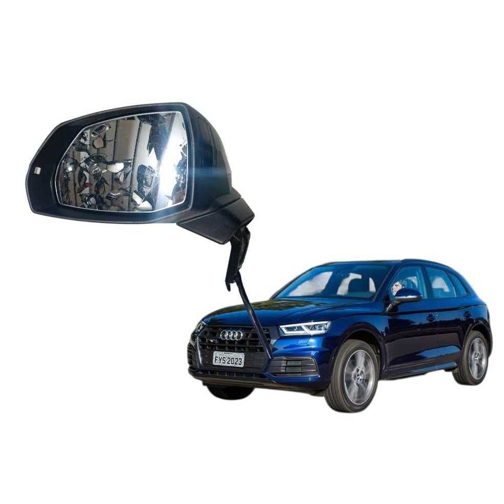 Retrovisor Esquerdo Audi Q5 2018 A 2022