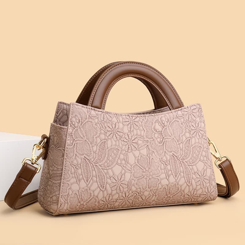 Hong Kong autêntico novo estilo chinês bolsa estilo chinês senhoras 2026 novo estilo bolsa mensageiro luz luxo nicho bol