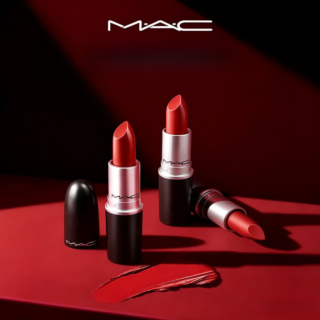 Batom Mate MAC Kiss Dver 3g 602 646 814 914