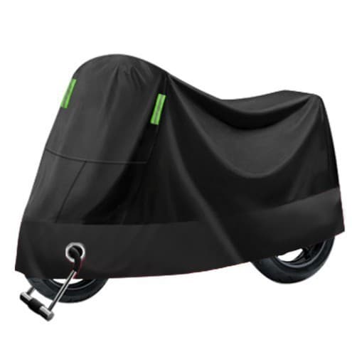 Capa de chuva para veículo elétrico, capa espessada para carro, protetor solar Universal para bateria de motocicleta, ca