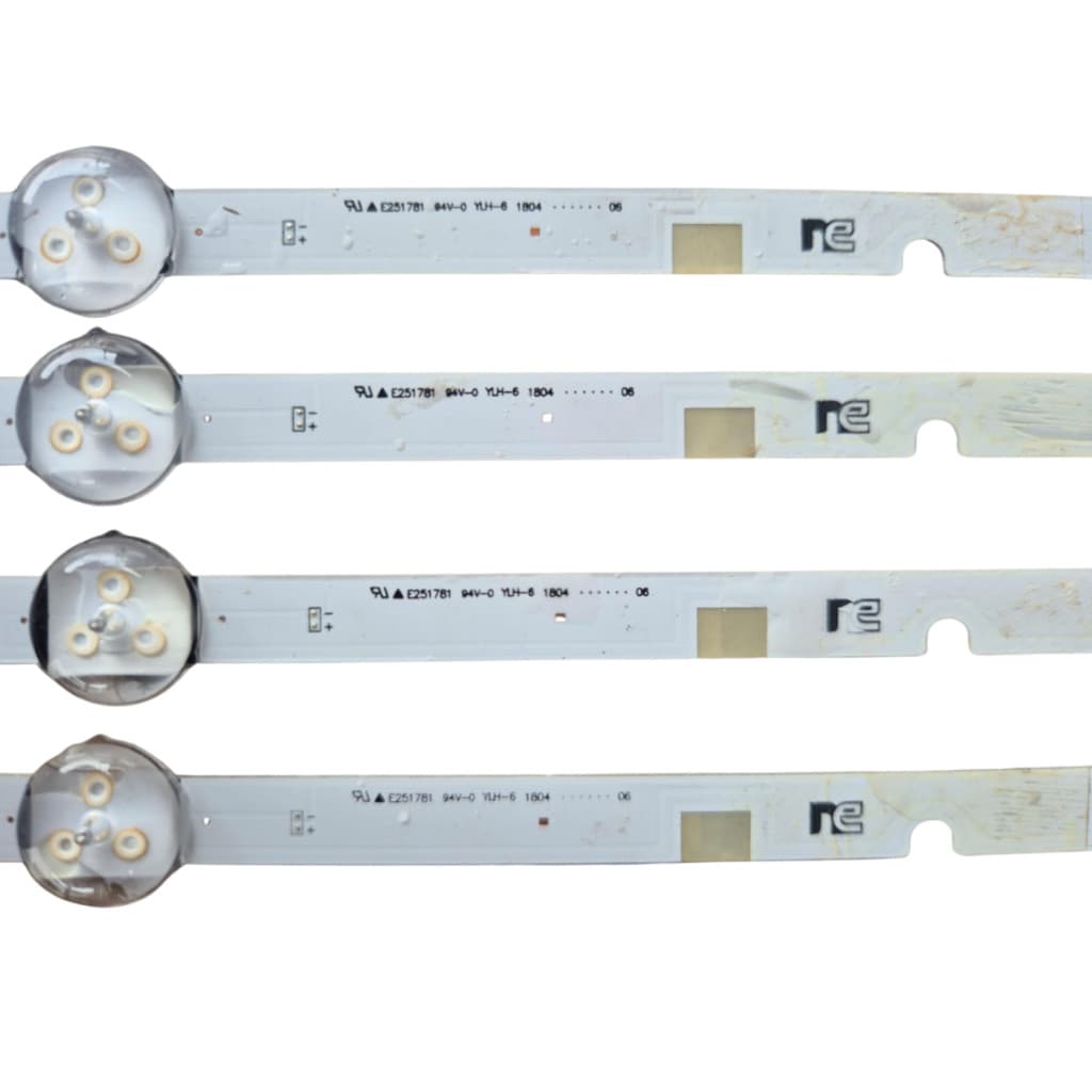 Kit Barramento Led Tv LG 43lj5500 43lh5700 43lh5100 E251781