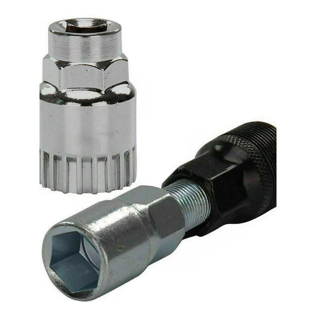 Kit De Chave  Extrator  Pedivela Movimento Central Para Consertos Reparos bicicletas Bike