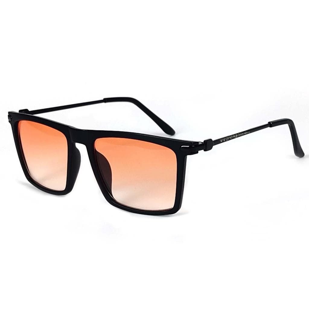 Novo estilo pronto estoque área escondida óculos Cordyceps Anti-luz azul Cordyceps óculos HD óculos de sol fator