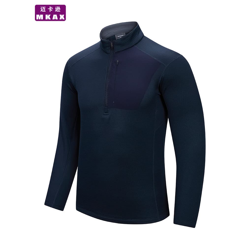 Gola verificada velo esportes ao ar livre jaqueta masculina 2025 moda leve Cardigan topo outono All-Match moletom mascul