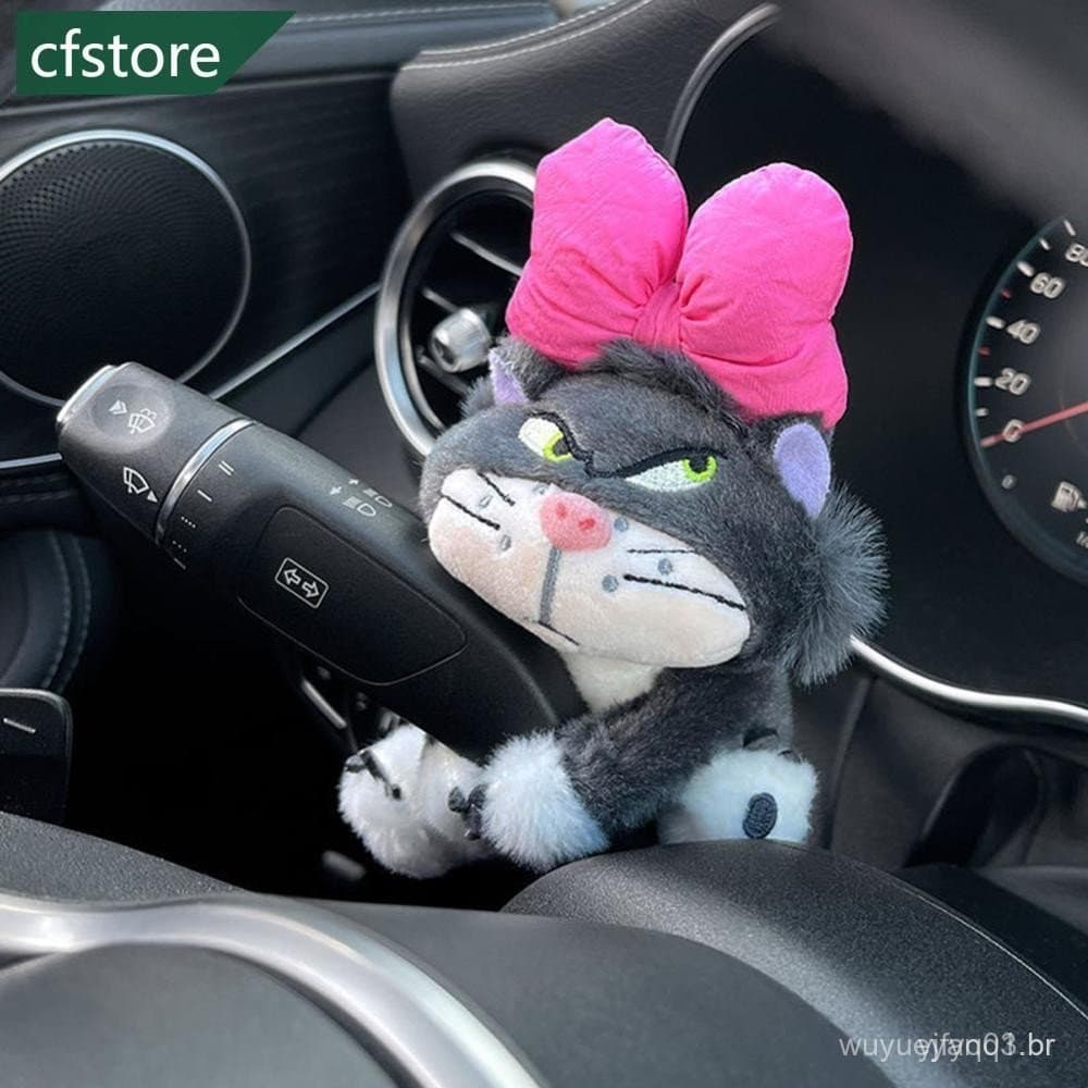 Limpadores de para-brisa de carro, interruptores de alternância, decorações, itens ornamentais, brinquedos de pelúcia, g