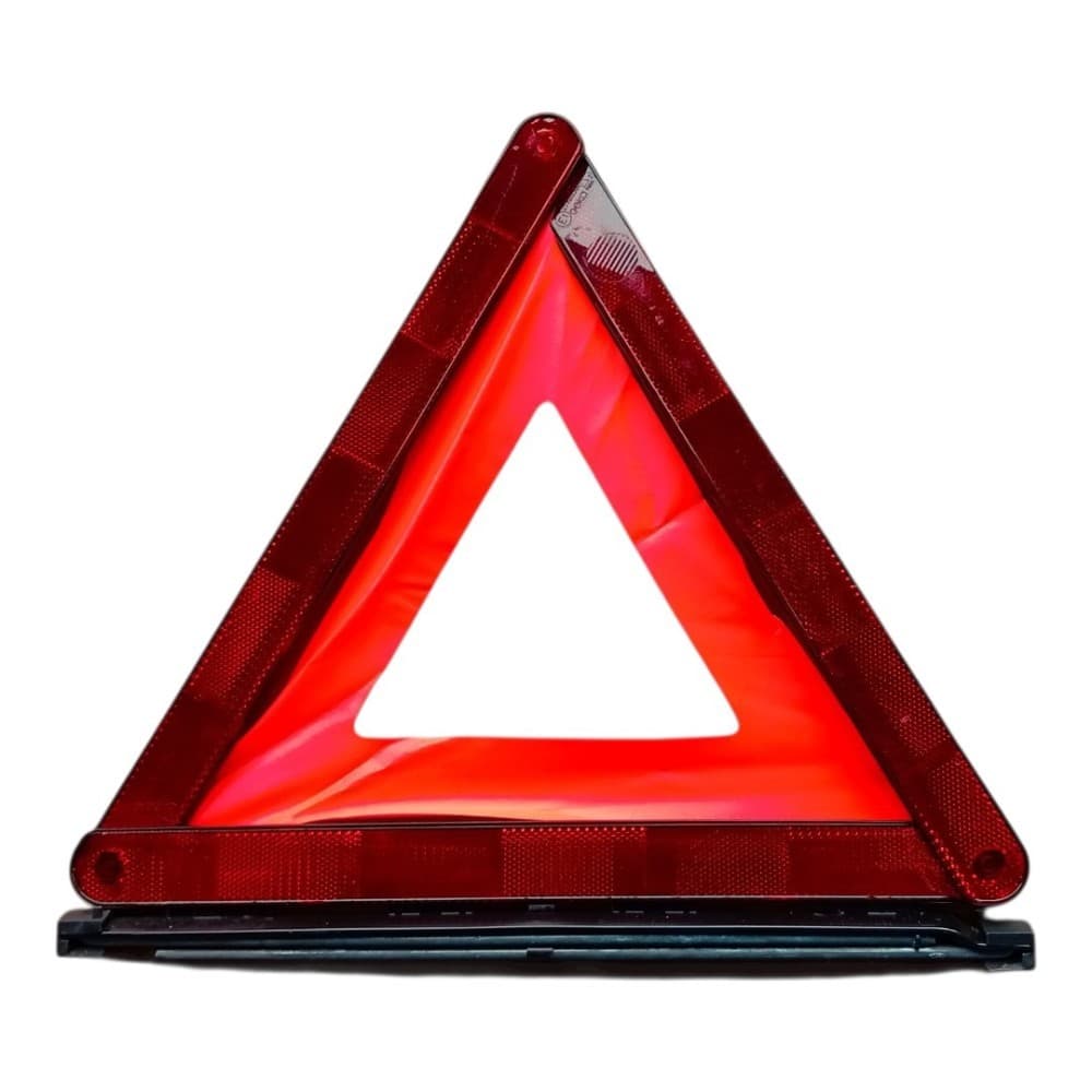 Triângulo Refletivo Sinalização Audi A3 97 98 99 2001 A 2006