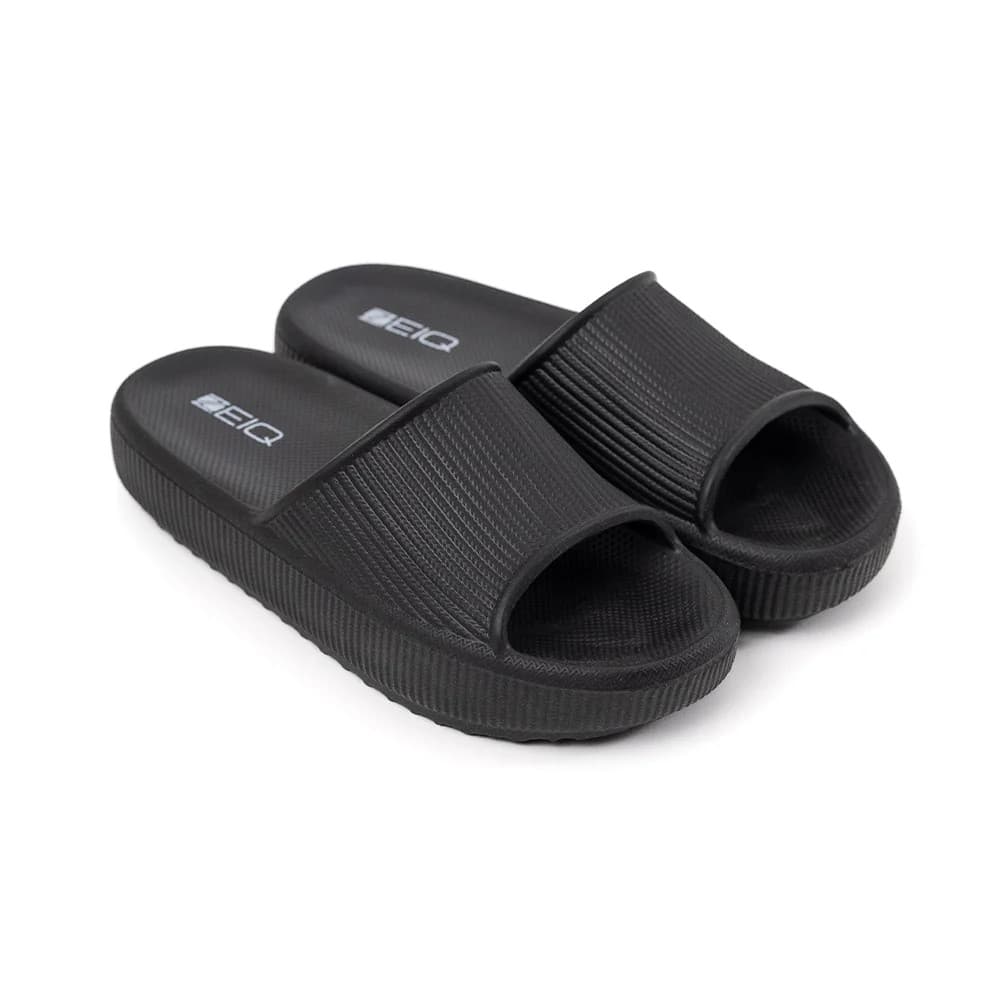 Chinelo Zeiq Nuvem Slide Preto