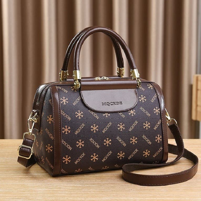 Bolsa de viagem de grande capacidade, bolsa feminina 2026, novo estilo, moda moderna, bolsa de travesseiro, Boston, bols