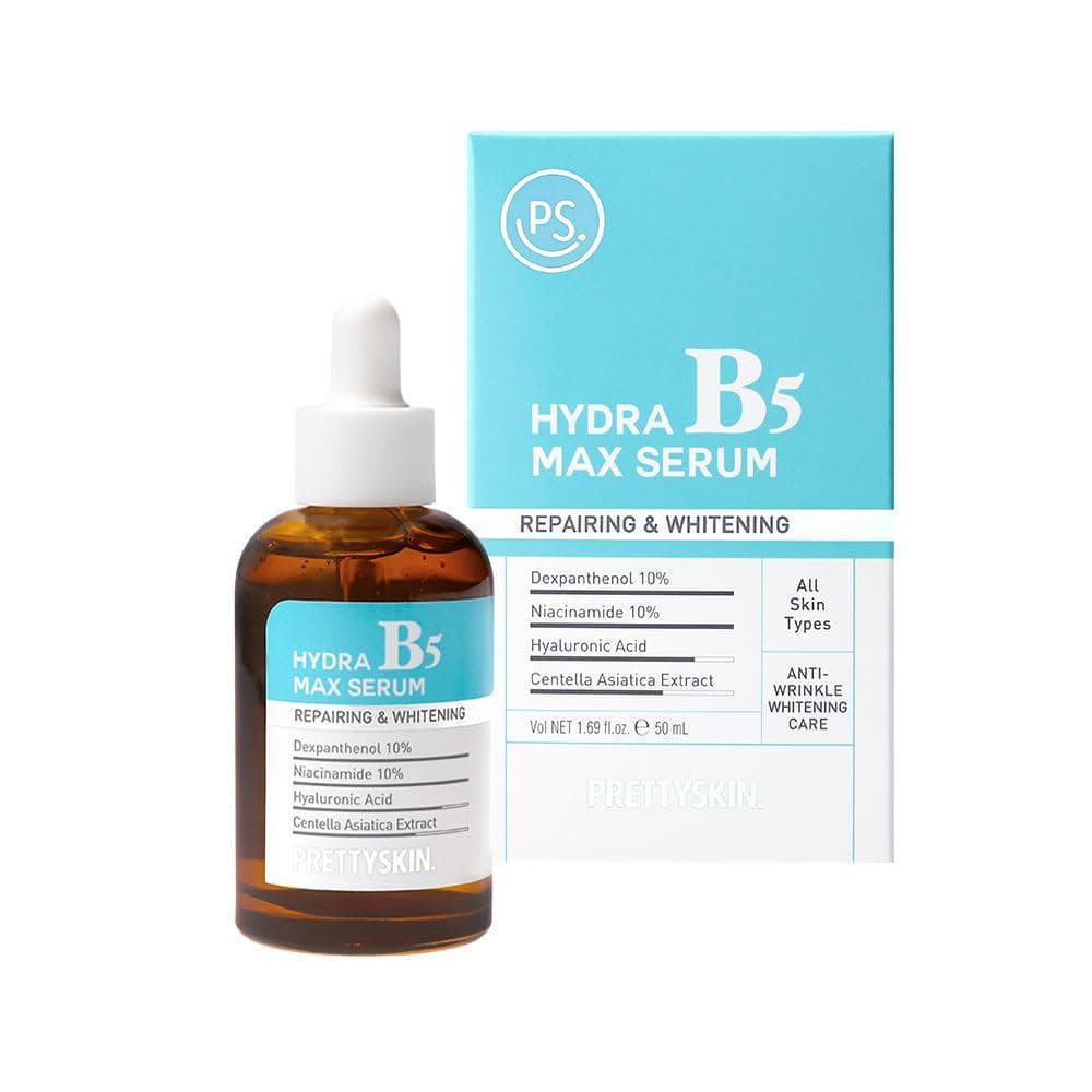 Vitamina para o rosto Essência B5 1.69fl.oz. (50Ml) CACK