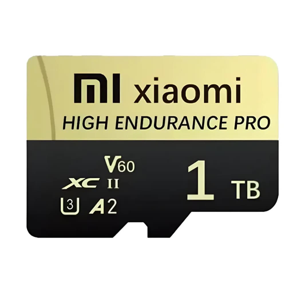Cartão Micro SD Xiaomi 1TB Pro