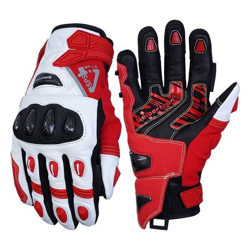 Guizhou Baiyao Hardware Co., Ltd. Seibertron motocicleta equitação respirável tela de toque das mulheres dos homens luva