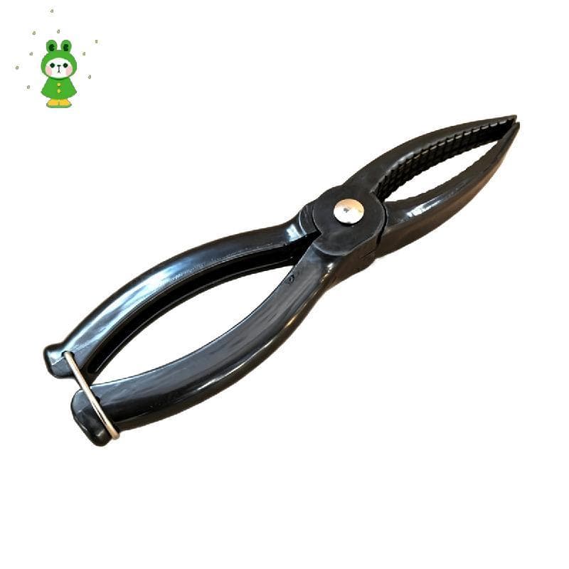 Pinça De Peixe De Plástico Portátil Alicate De Aperto Labial De Pesca Leve