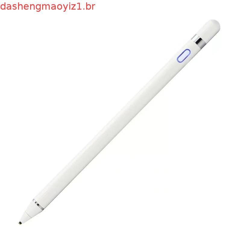 Caneta Stylus Universal WIWU Para iPad Air Pro 11 13 Polegadas M5 M4 M3/iPhone 17 Max Com Ponta De Alta Precisão Lápis D