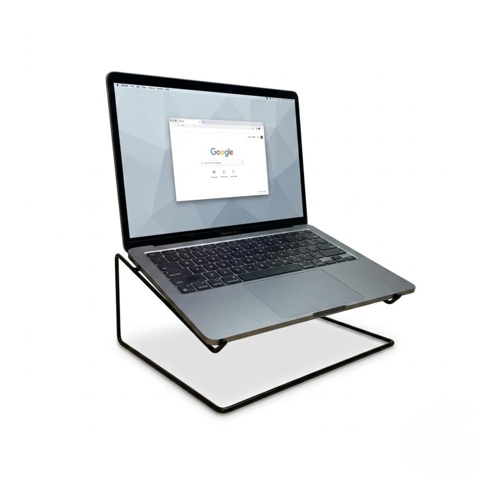 Suporte para Notebook Dobrável Ergonômico | Base para Laptop, Tablet e Netbook