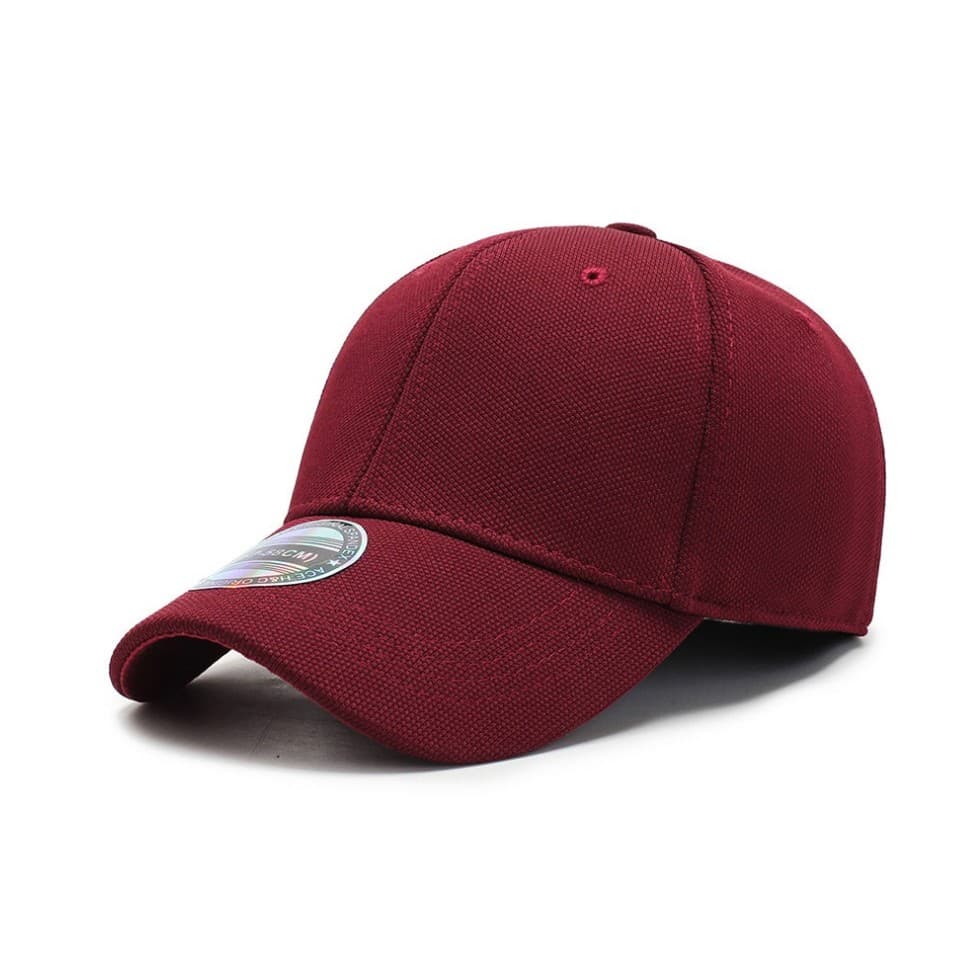 Chapéu totalmente fechado masculino feminino primavera verão pano elástico volta usar volta selo boné de beisebol elásti