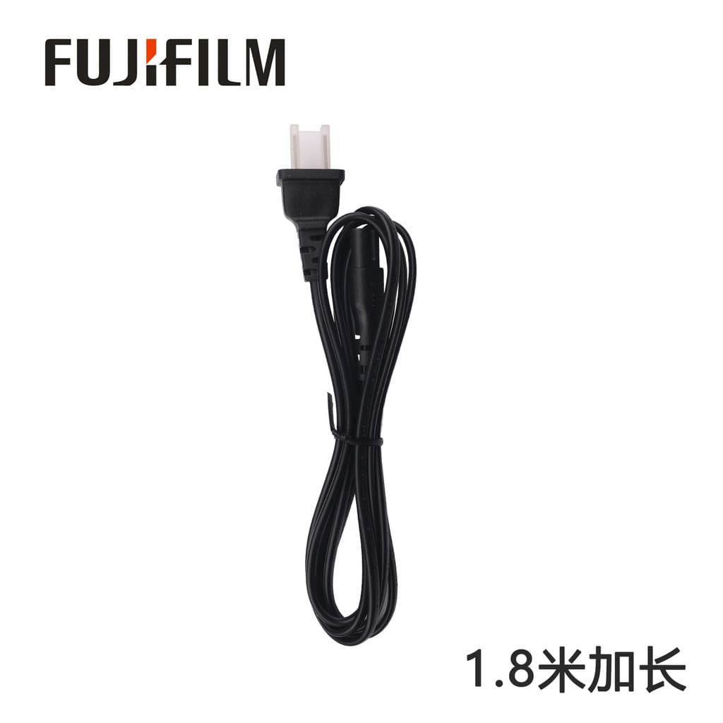 Original Fuji câmera Digital carregador berço carregador 8 caracteres cabo de alimentação de carregamento cabo de alimen