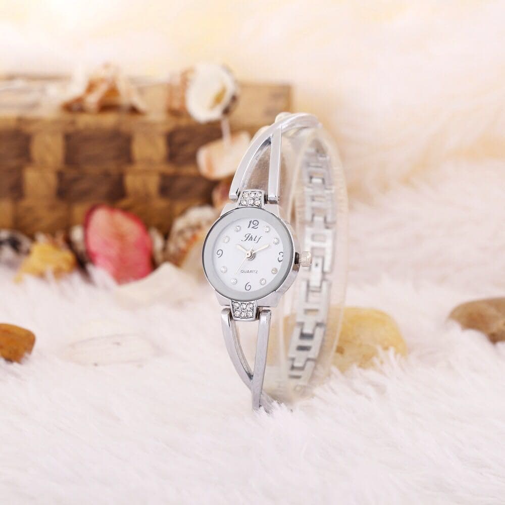 Estudante vida à prova dwaterproof água senhoras relógio feminino coreano moda relógio de quartzo venda quente pulseira
