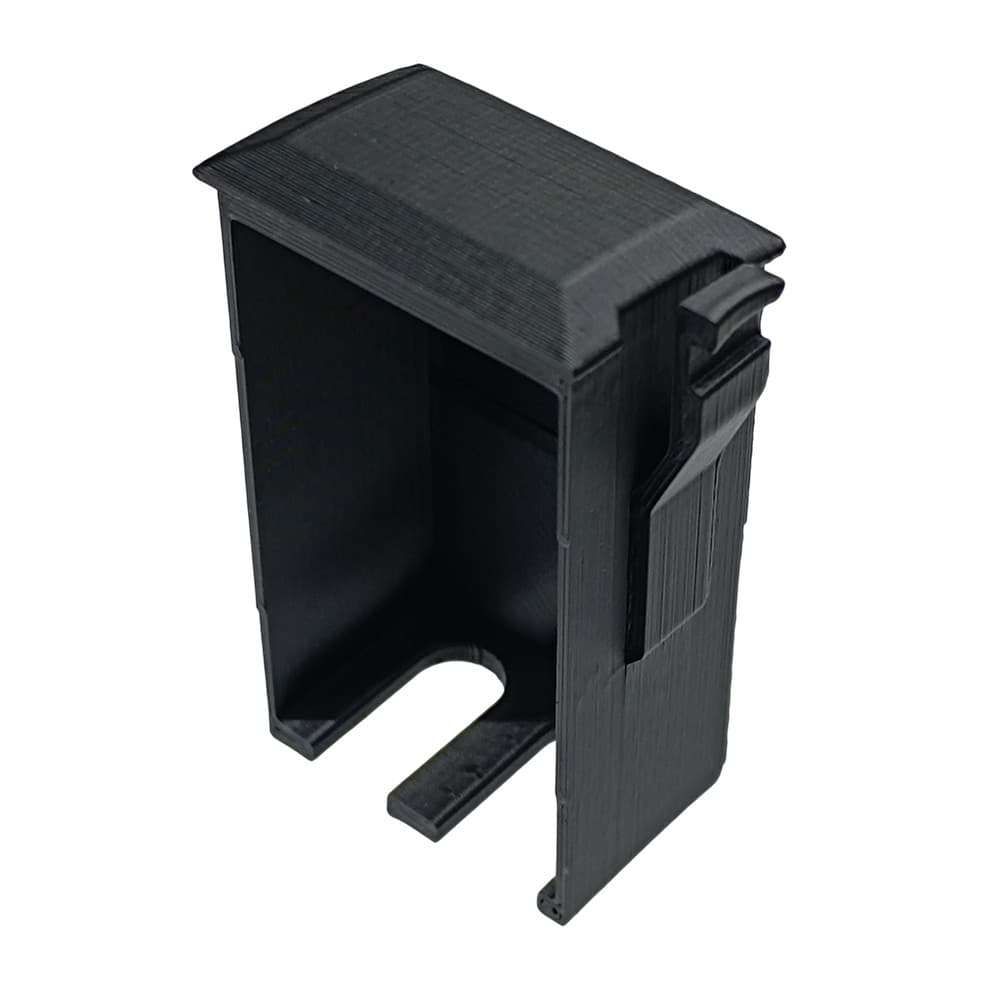 Suporte Caixa Para Bateria 9v EQ7545R EQ7545 EQ Equalizador Captador Preamp para Violão