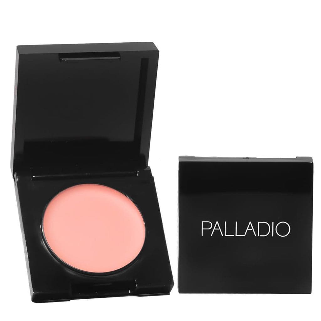 Palladio UnderEyeBrightener, Disfarça, Ilumina, Reduz a Aparência de Olheiras, Com Peptídeos de Cafeína e Vitamina E, Il