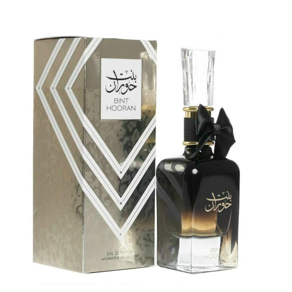 Ard al Zaafaran Trading Bint Hooran Eau De Parfum Spray para Mulheres, 3,4 Onças