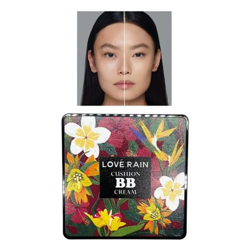 Base Líquida Cushion Bb Cream - Lové Rain