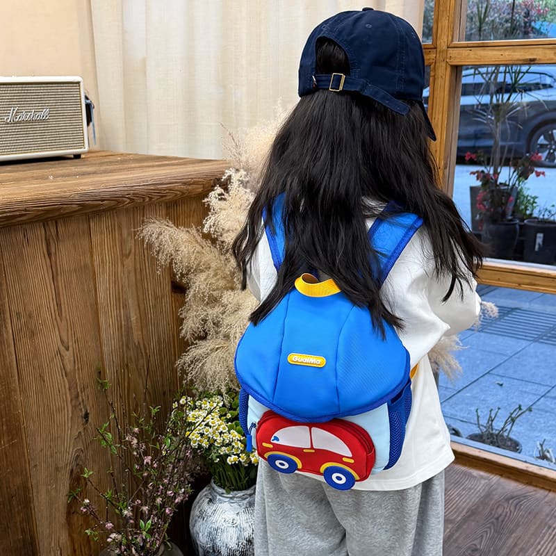 Nicho ins bonito Campus das crianças mochila menina leve mochila infantil grande capacidade estudante mochila