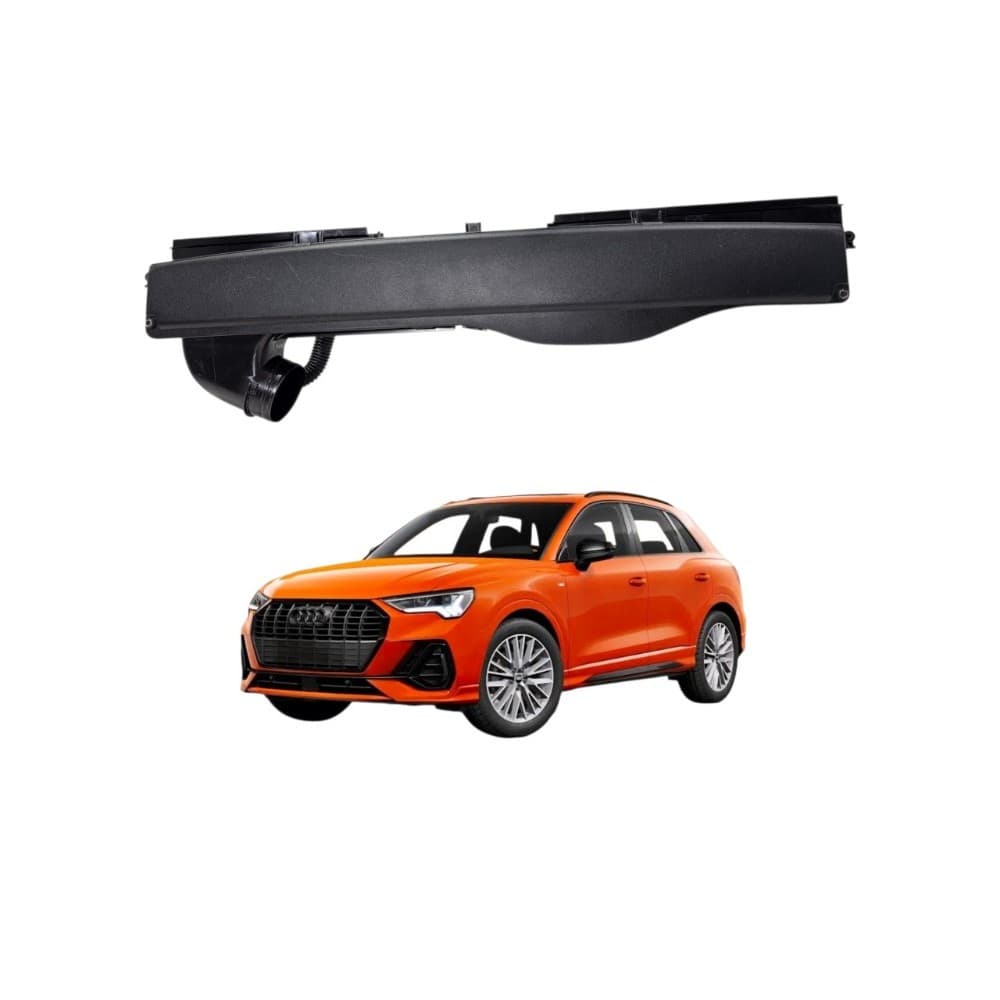 Duto entrada de ar audi q3 1.4 2020 até 2025 original usado