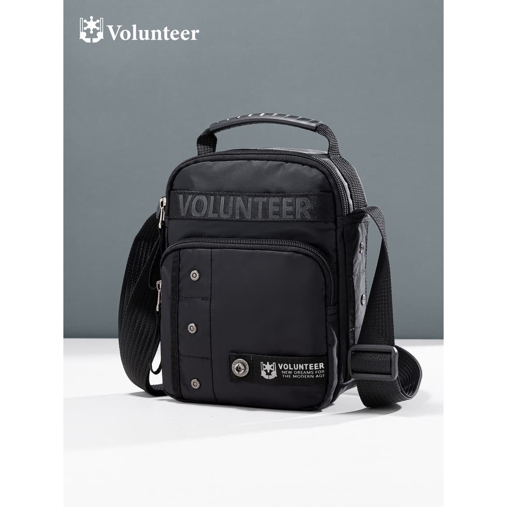 Walondier bolsa mensageiro masculina Casual portátil pequena bolsa de pano Oxford bolsa de viagem novo estilo moda bolsa