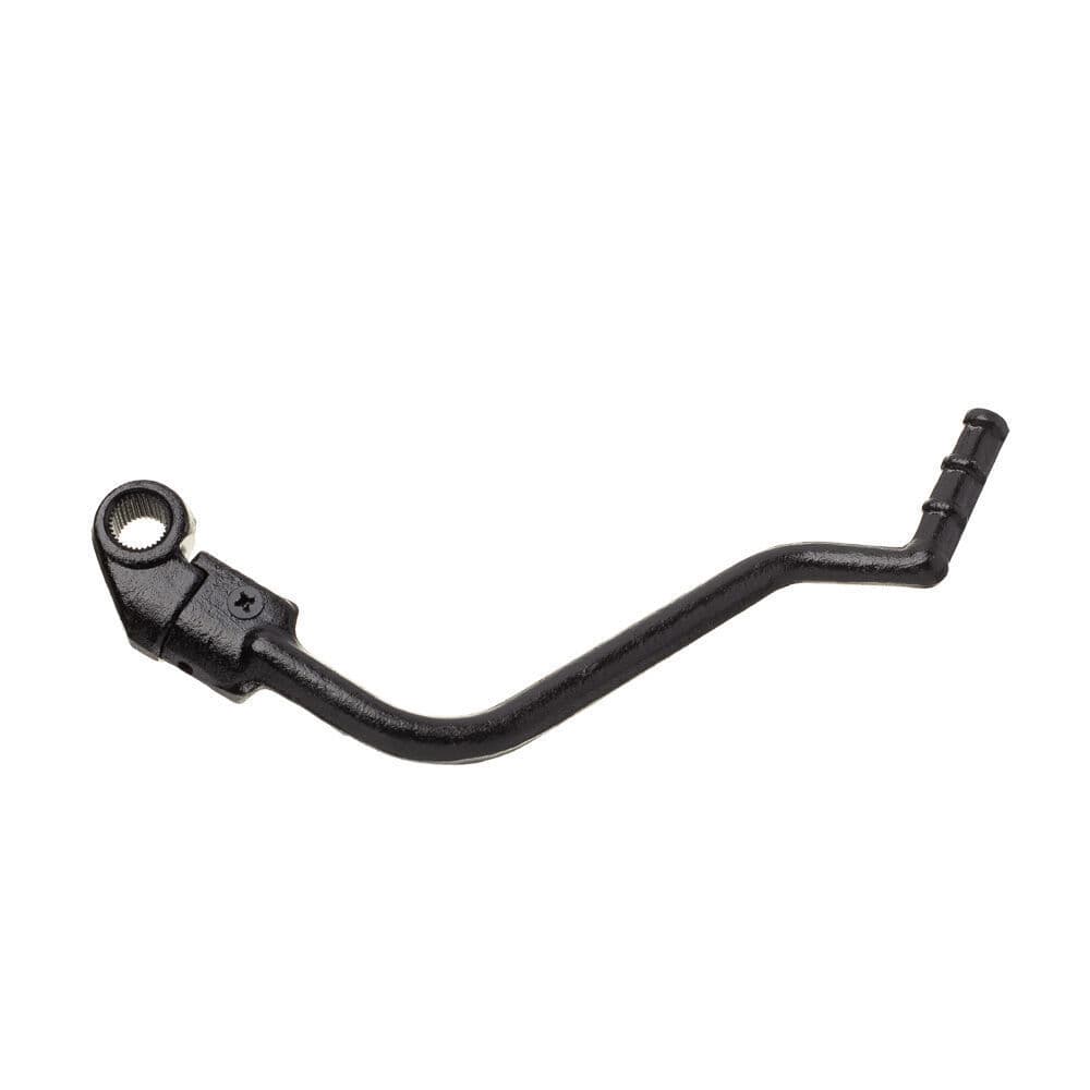 Pedal de Partida Completo XTZ 125 Mod. ORIGINAL YAMAHA Gp7 de 2003 a 2016 Reposição Compatível
