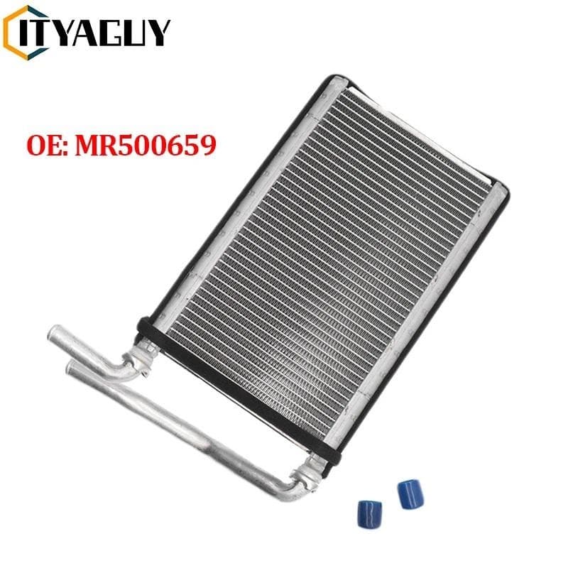 Sra . 500659 Radiador Dianteiro De Alumínio Do Núcleo Aquecedor Apto Para Mitsubishi Montero Pajero III 3rd IV 4th V65W