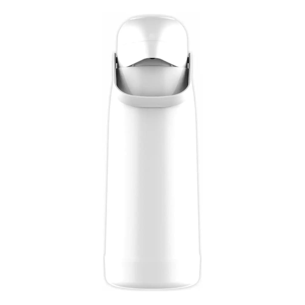 Garrafa Térmica 1 Litro Pressão Magic Pump Termolar Café Chá