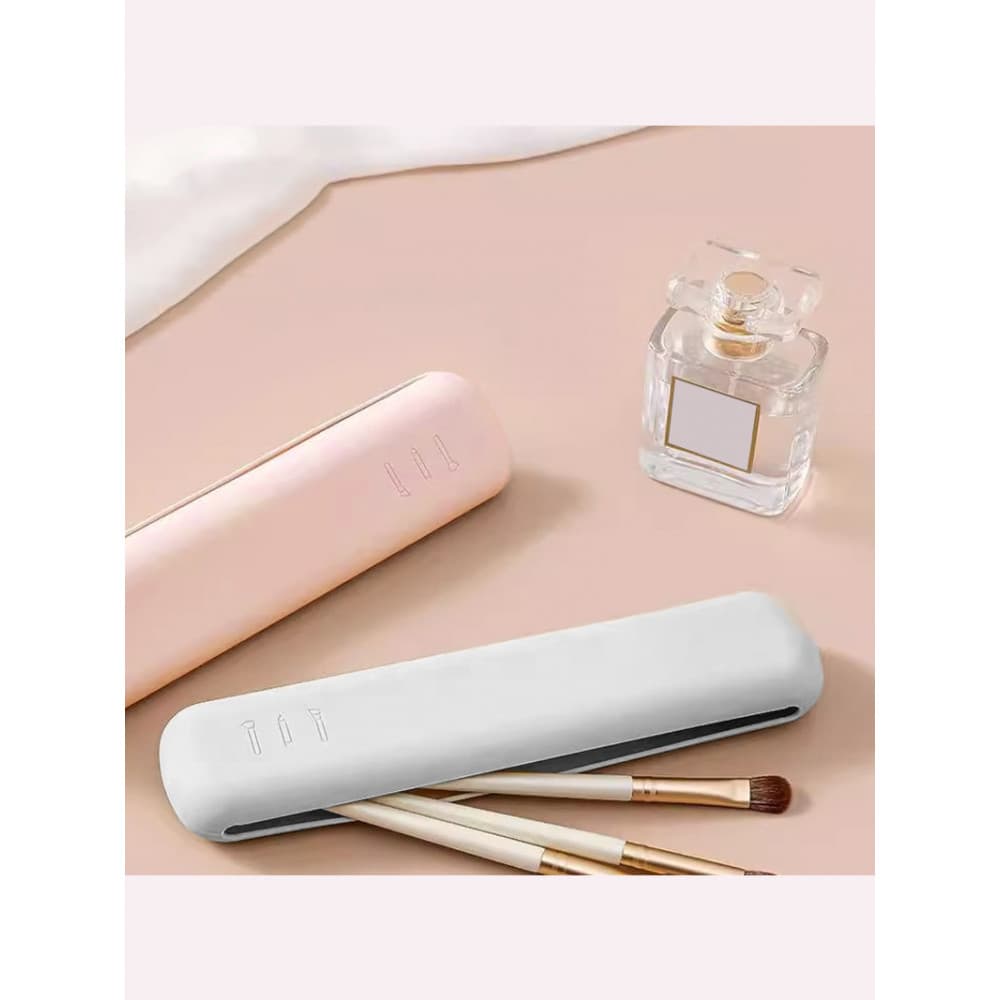 T saco de armazenamento de pincel de maquiagem A1zoq001-pincel de maquiagem saco de beleza Blush sombra escova de armaze