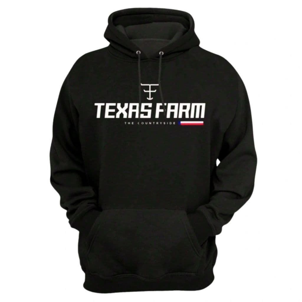 Blusa Moletom Texas Farm