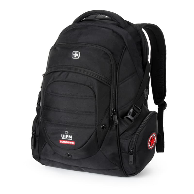 Xiangxing Bagagem SUISSEWIN Mochila de grande capacidade Bolsa de viagem ao ar livre Bolsa forte e grossa para escola se