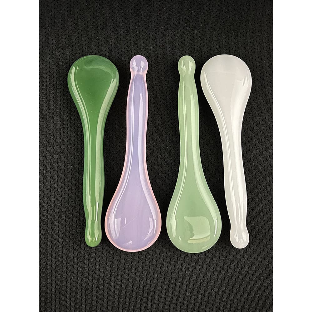 Conjunto de placa de raspagem de Jade Natural facial raspagem facial rosto olho beleza corpo inteiro Universal tendão va