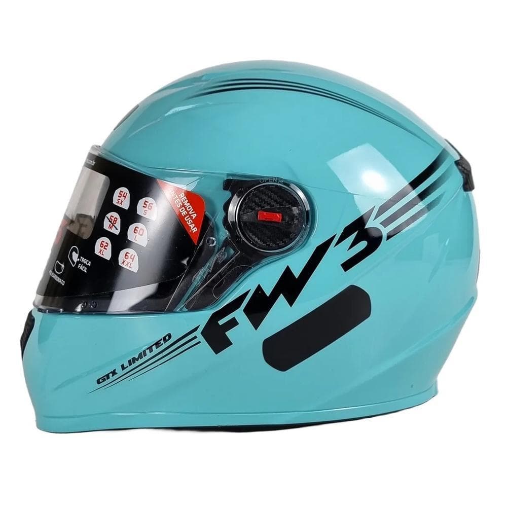 CAPACETE GTX LIMITED