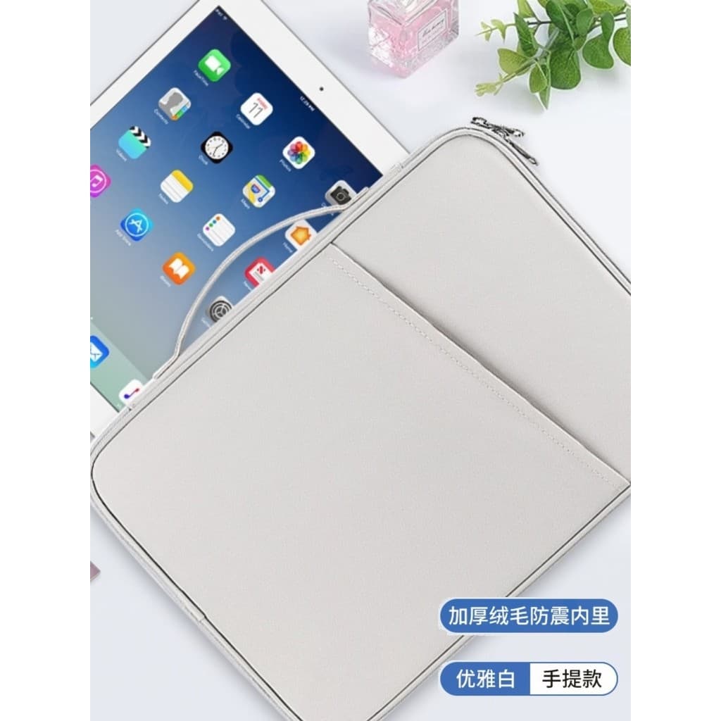 Ipad Tablet Bolsa Protetora Caso 43cm 10.8 Forro Portátil Bolsa Armazenamento para Tablet Bolsa