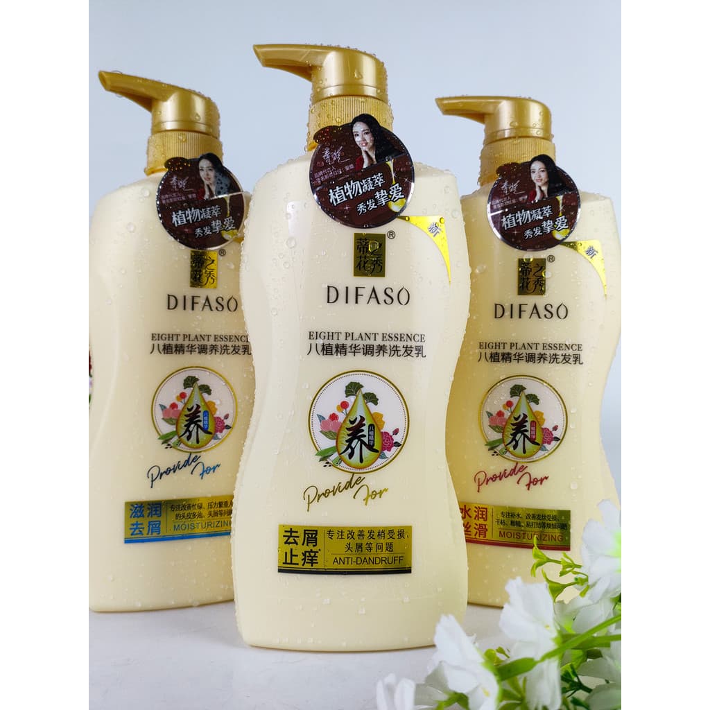 Cabelo amarelo cabelo Xian loção de cabelo anti-caspa anti-coceira Shampoo hidratante anti-secagem Frizz hidratante sedo