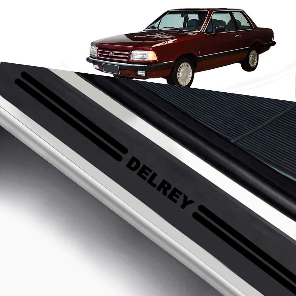 Soleira De Porta Ford Del Rey Modelo Universal Carro personalizado