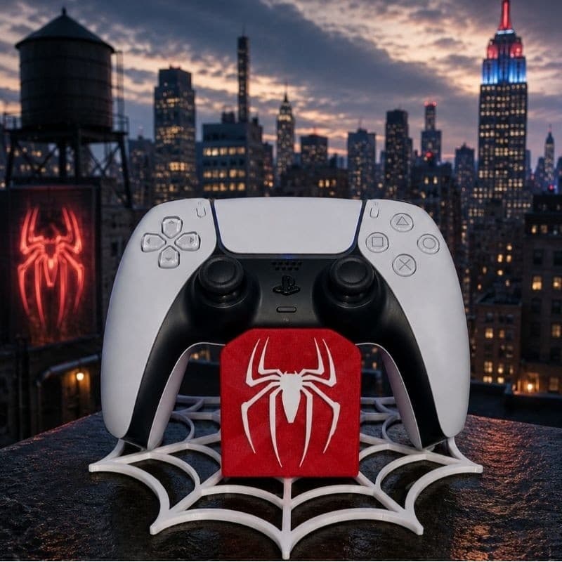 🎮 SUPORTE PARA CONTROLE GAMER PS5 PS4 XBOX NINTENDO DECORAÇÃO ORGANIZADOR decoração gamer, porta controle, setup gamer