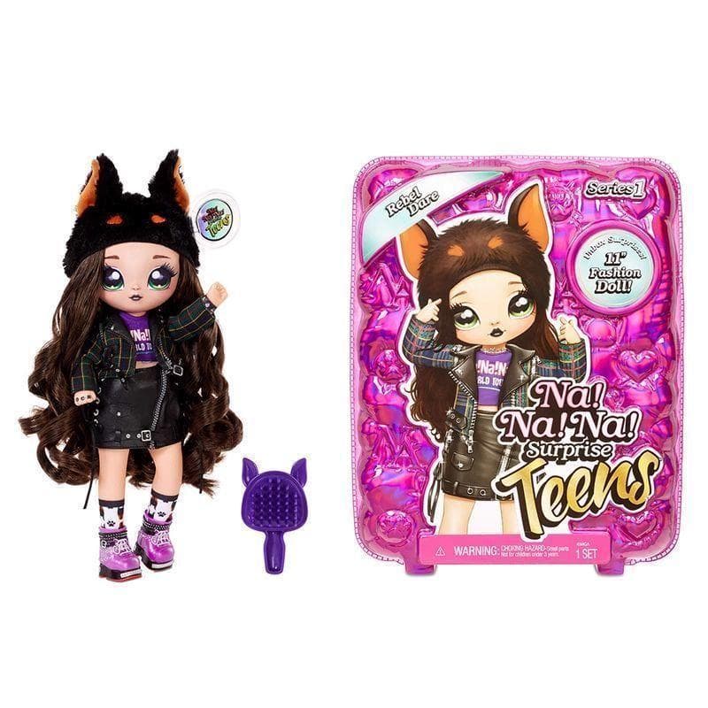 MGA nanana Play House Surpresa Conjunto Nana Bom Boneca Vestir Moda Menina Boneca Brinquedo