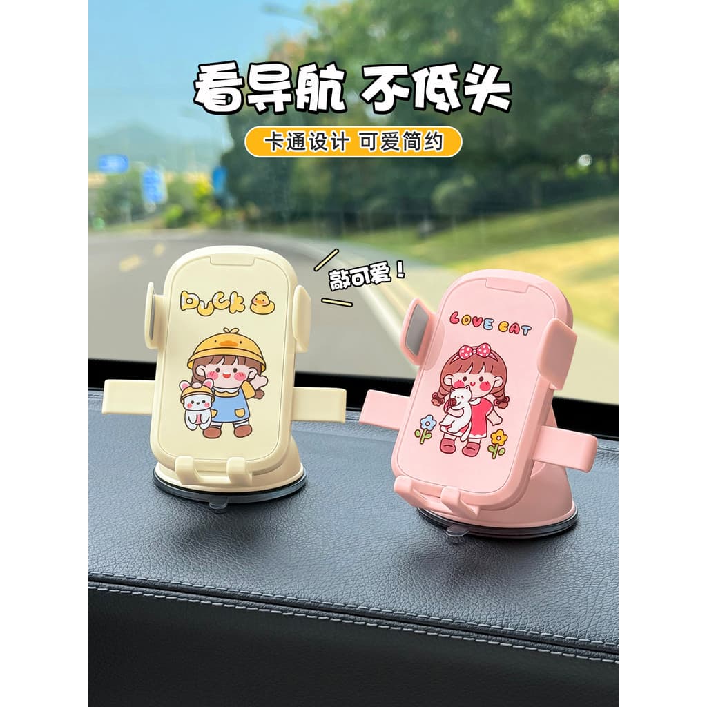 Suporte para telefone para carro