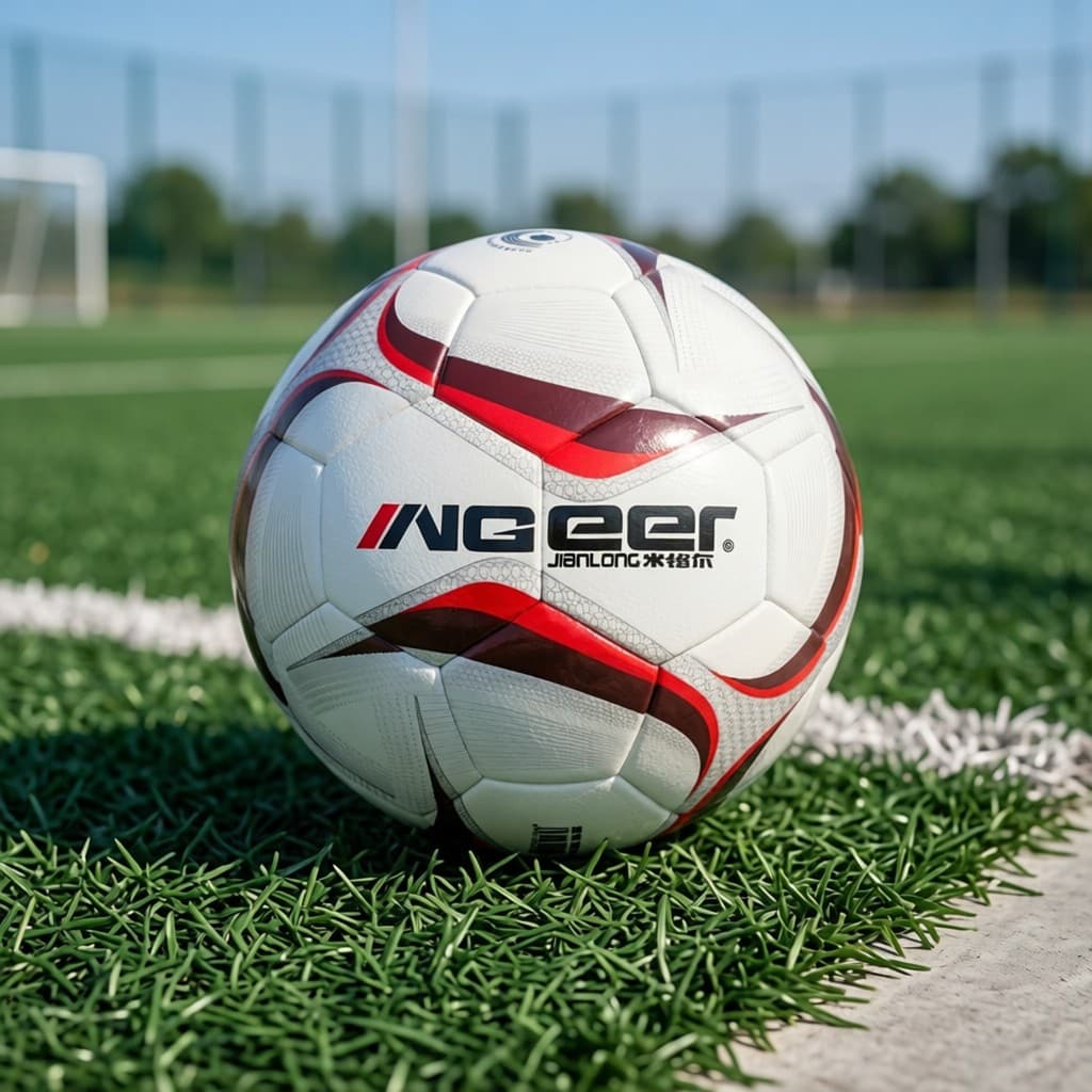 Migel MF5104 Alta Elástica No. 5 futebol dupla camada espelho Material do plutônio durável bola de treinamento de compet