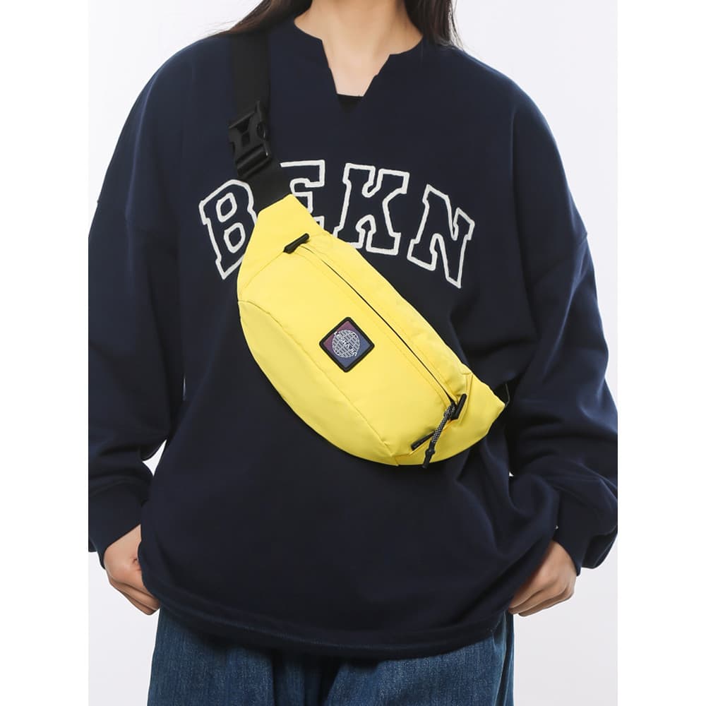 Bolsa de peito de lona feminina 2025 novo estilo leve saco do mensageiro esportes ciclismo montanhismo mochila All-Match
