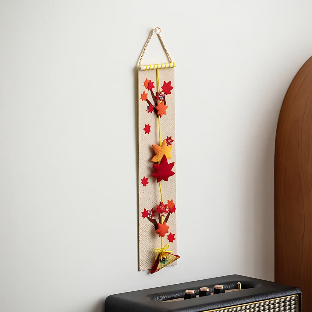 Japão importado dragão tigre Hall casa decorações simples decorações de suspensão de parede primavera Festival presentes