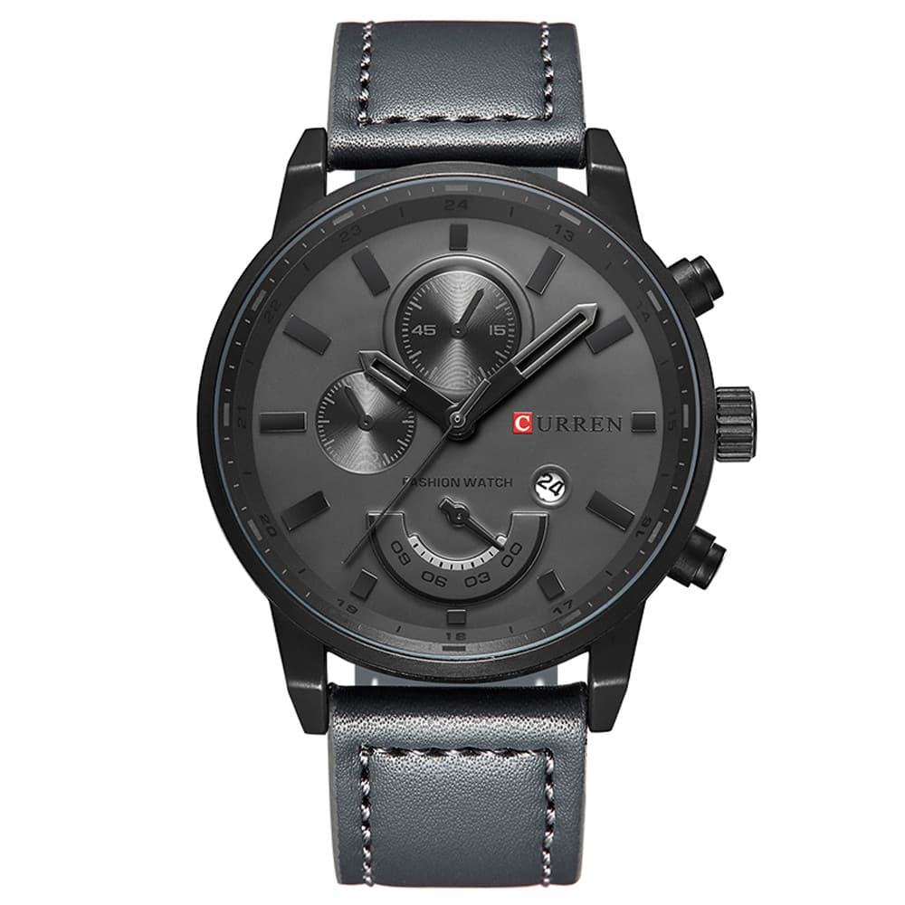 CURREN/Karien Novo Estilo Relógio De Quartzo Masculino Moda Casual Relógio Esportivo Masculino