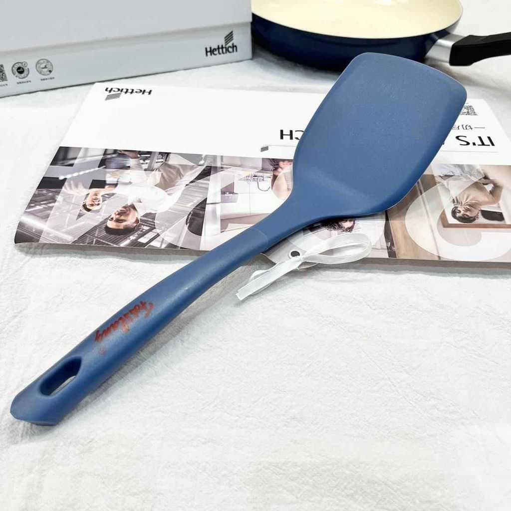 Espátula de Silicone espátula média espátula vegetal antiaderente Pan espátula especial Scra